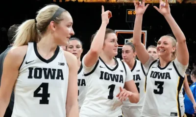 Iowa Women's Basketball