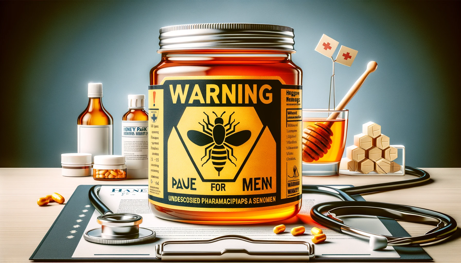 honey pack