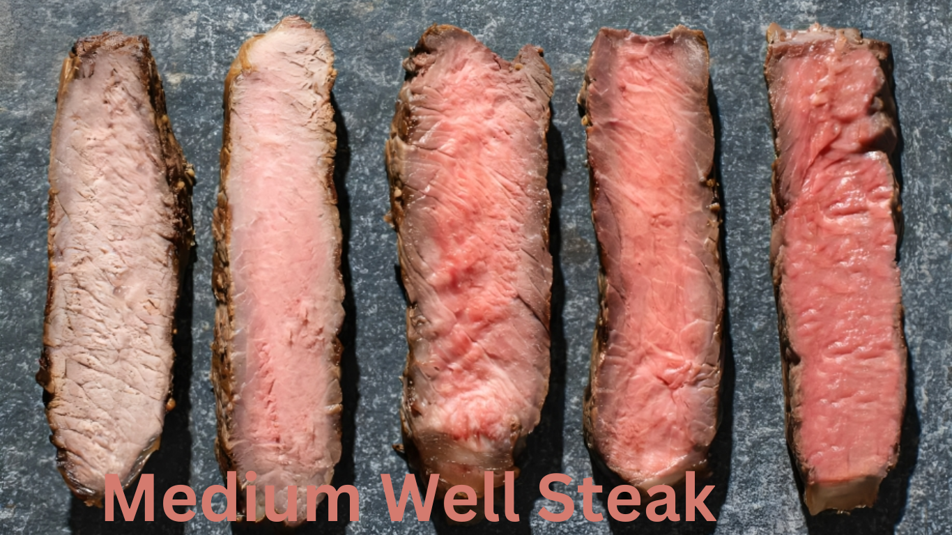 Medium Well Steak