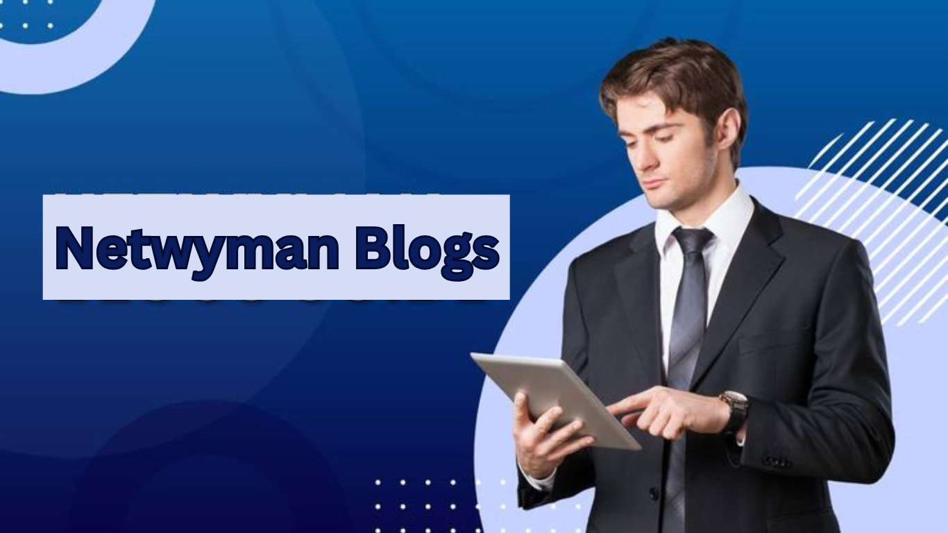 Netwyman Blogs