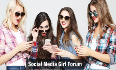 Social Media Girls Forum