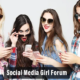 Social Media Girls Forum