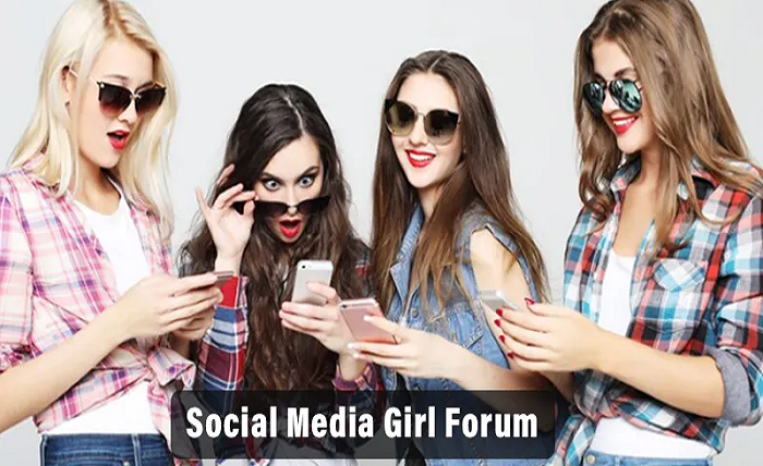 Social Media Girls Forum