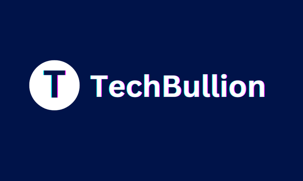 TechBullion Logo