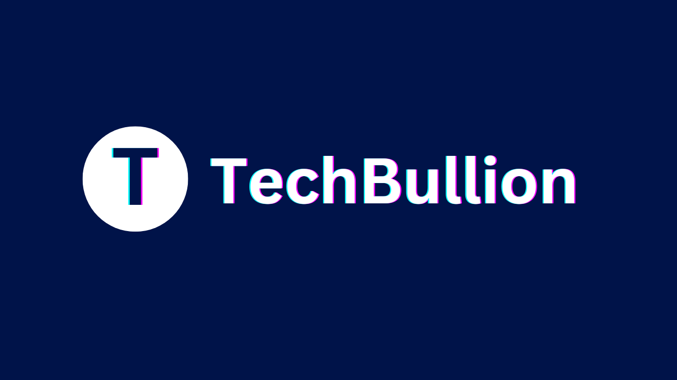 TechBullion Logo