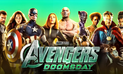 Avengers Doomsday