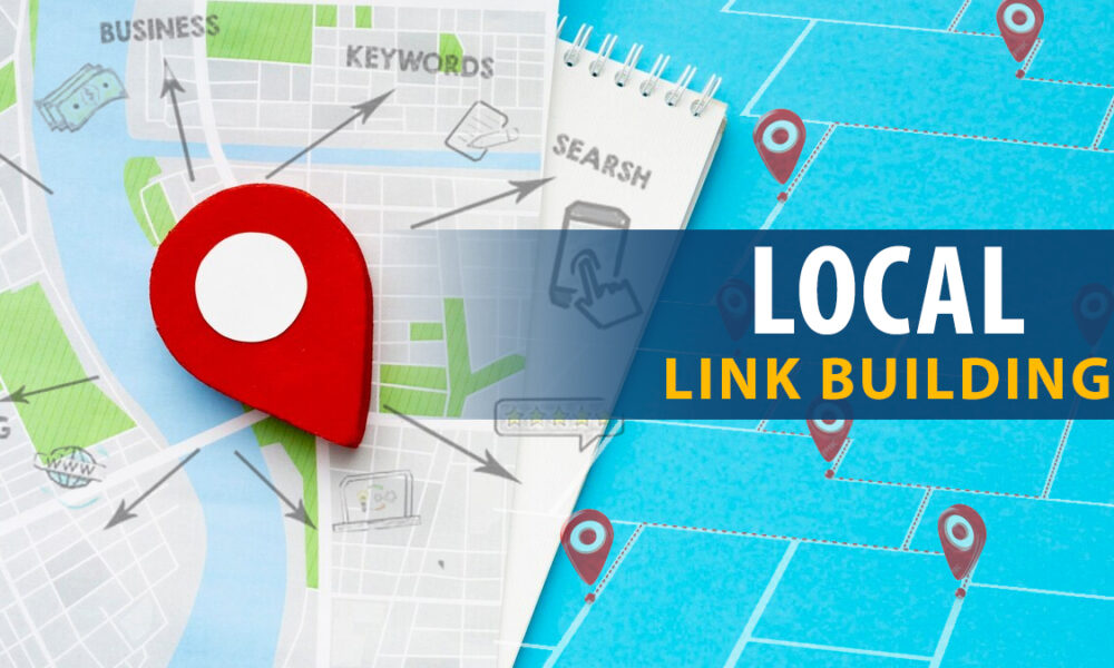 Local Link Building Agency