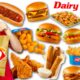 Dairy Queen Menu