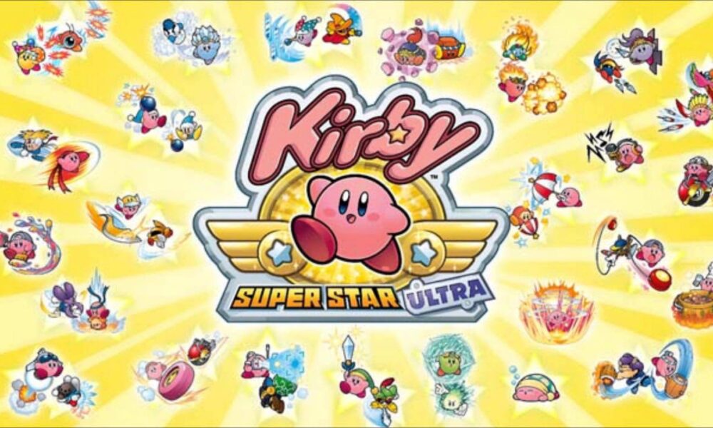 Kirby Super Star