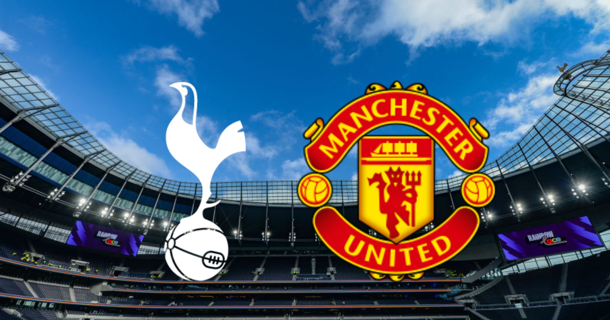 Tottenham vs Man United