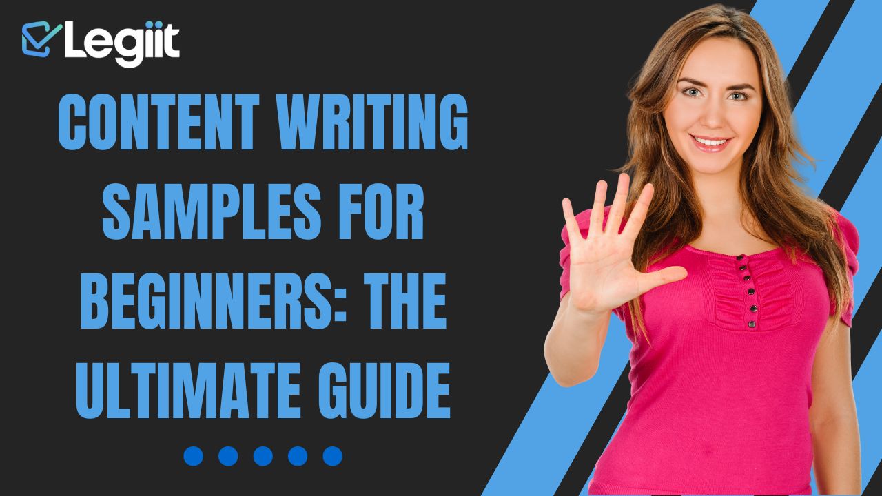 Content Writing Examples