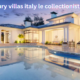 luxury villas italy le collectionist