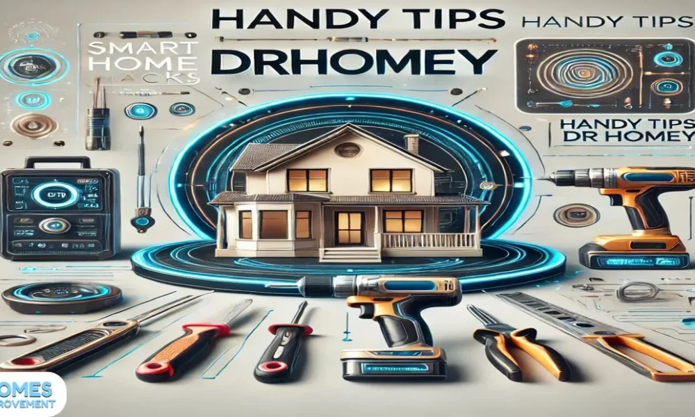 Tips DrHomey