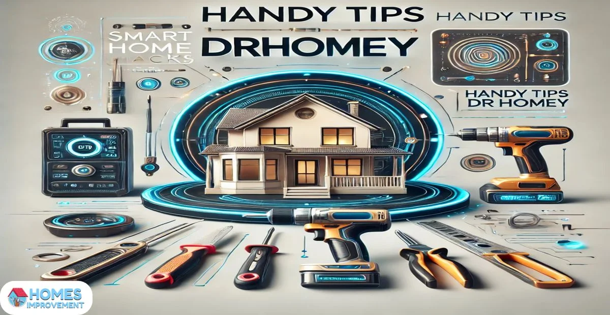 Tips DrHomey