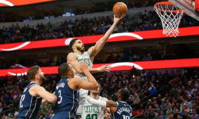 Dallas Mavericks vs Boston Celtics Match Player Stats