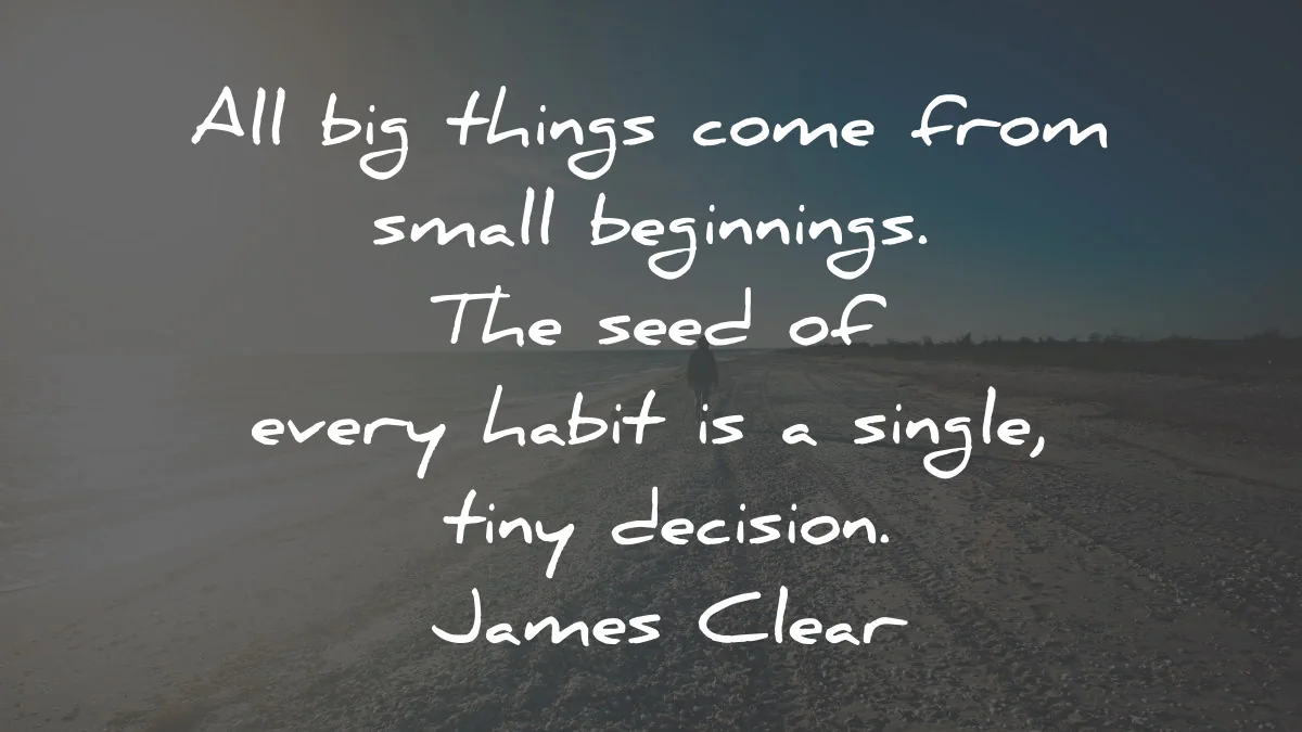 Atomic Habits Quotes