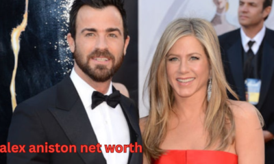 Alex Aniston Net Worth