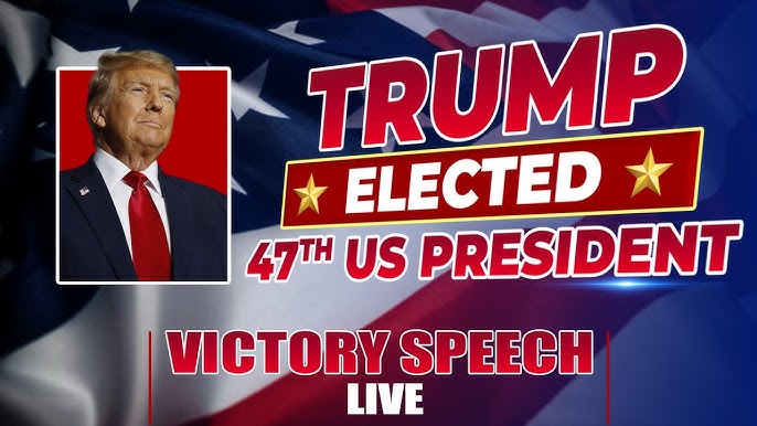 2024 US Election Results