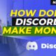 how does Discord make money