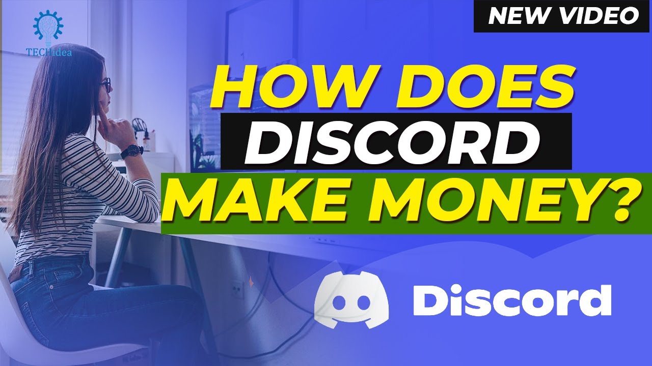 how does Discord make money