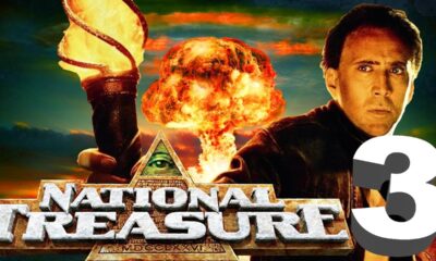 National Treasure 3