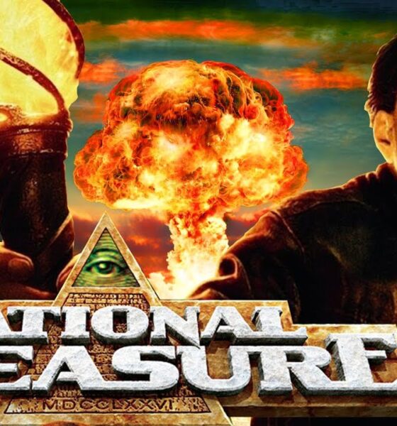 National Treasure 3