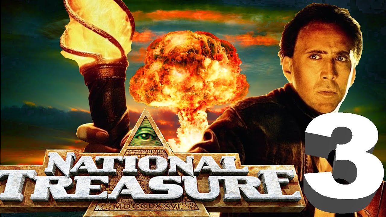 National Treasure 3