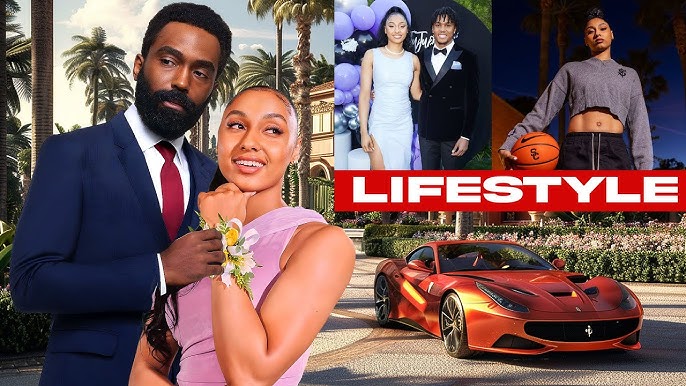 Juju Watkins Family