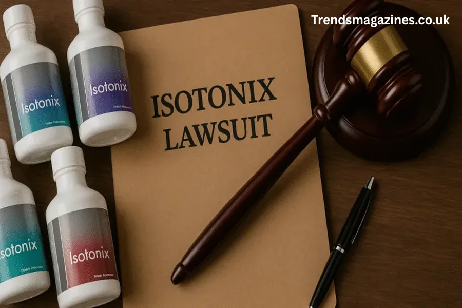 Isotonix Lawsuit