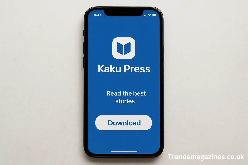 kaku press app